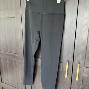 CRZ YOGA Black Yoga Leggings